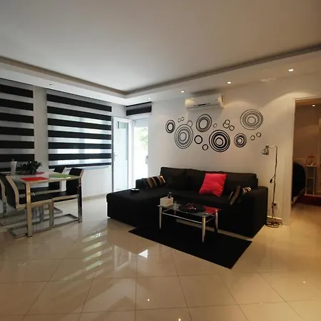 Center Appartments Luxury & Appartement