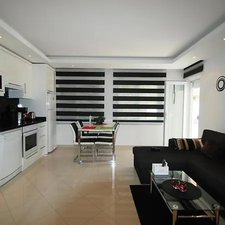 Center Appartments Luxury & Alanya