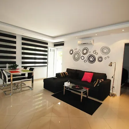 Center Appartments Luxury & Daire Alanya
