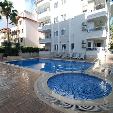 Daire Center Appartments Luxury & Alanya