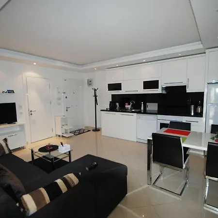Center Appartments Luxury & Apartamento *