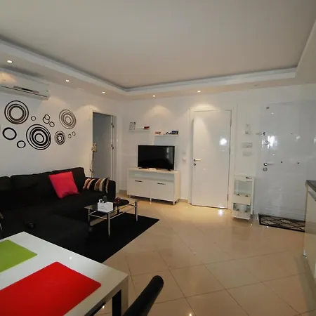 公寓 Center Appartments Luxury &